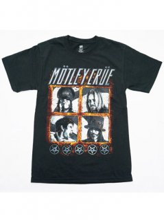 MOTLEY CRUE / FOUR SQUARES 2012 TOUR
