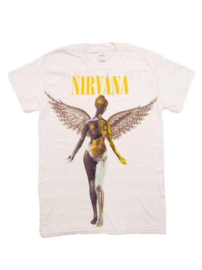 NIRVANA / IN UTERO - FRAGILE