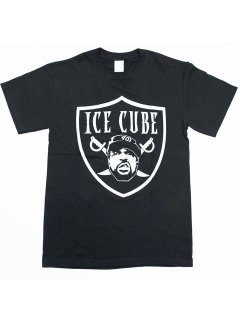 ICE CUBE   / RAIDERS SILVER FOIL