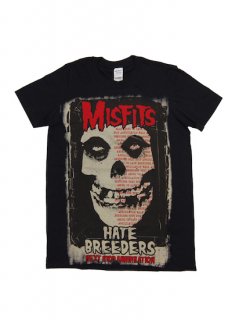 MISFITS / HATE BREEDERS