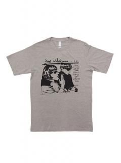 SONIC YOUTH / ARABIC GOO T-SHIRTS