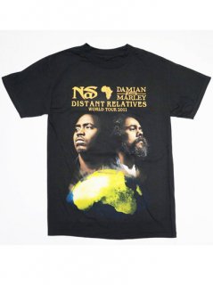 DAMIAN MARLEY / DISTANT RELATIVES 2011 TOUR