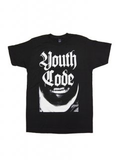 YOUTH CODE / SMILE T-SHIRTS