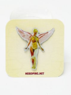 NERDPINS/ IN UTERO PIN