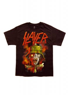 SLAYER / SOLDIER ON CROSS 2014 TOUR