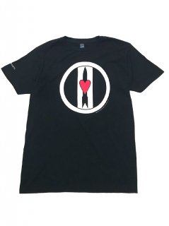 LOVE AND ROCKETS / LOGO DISCHARGE