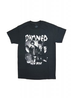 THE DAMNED / NEW ROSE