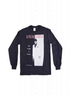 SCARFACE / CLASSIC MENS L/S
