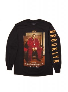 THE NOTORIOUS B.I.G. / CROWN THRONE 