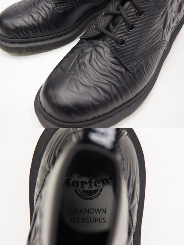 DR.MARTENS JOY DIVISION Unknown Pleasures