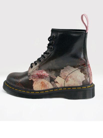 Dr.Martens × NEW ORDER 権力の美学 8ホール ブーツ