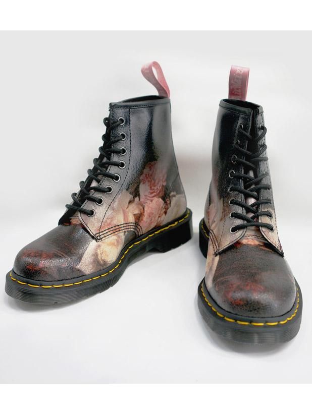 dr martens new order