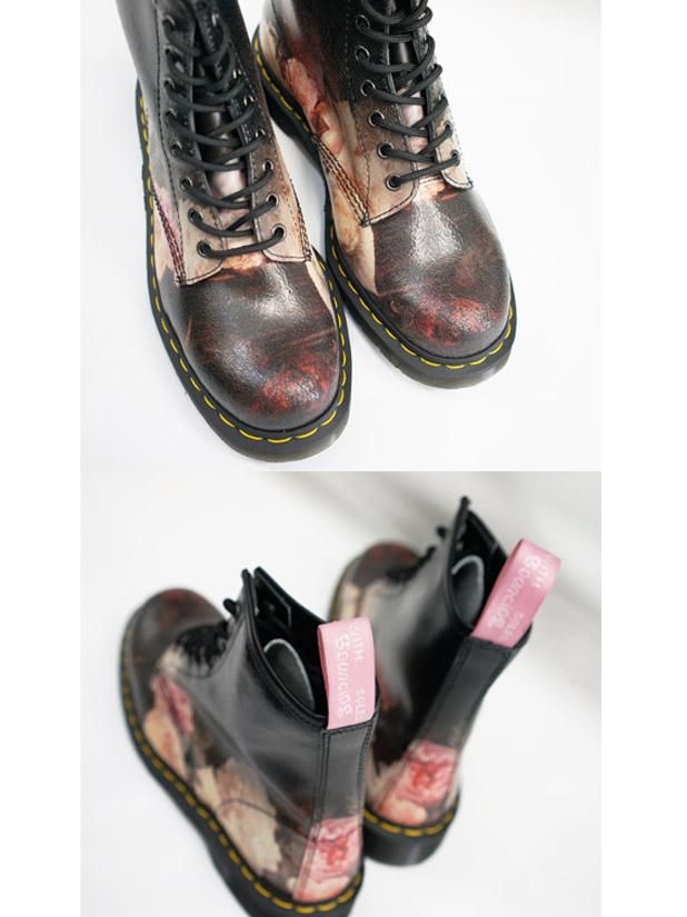 Dr martens 146 shop power corruption & lies
