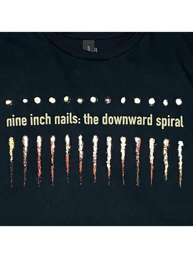 NINE INCH NAILS / THE DOWNWARD SPIRAL NINE INCH NAILS / THE DOWNWARD SPIRAL