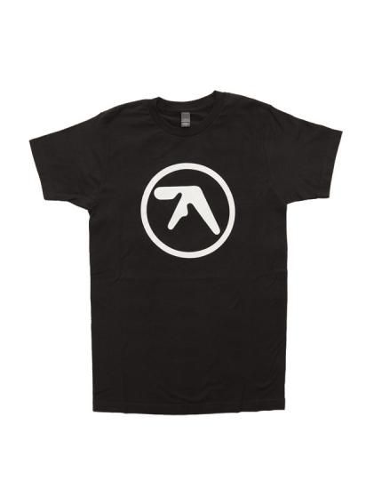 APHEX TWIN,LOGO TEE,