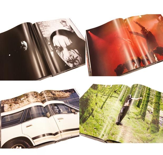アート・デザイン・音楽 NORWEGIAN BLACK L/peter beste True Norwegian Black Metal / Peter Beste | BOOKS | TIKI LA