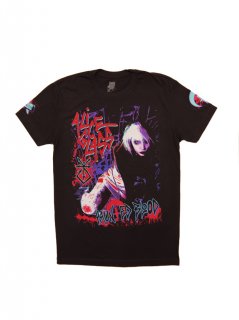 ALICE GLASS  KILL YOUR GOD / HAUTED BLOOD T-SHIRTS (LIMITED)