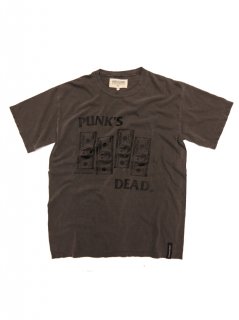LEARN TO FORGET / PUNK'S DEAD ON C/S TEE