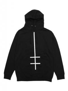 MARILYN MANSON / DOUBLE CROSS HOODIE 2XL