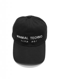 (K)OLLAPS MINIMAL TECHNO CAP