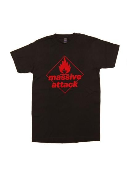 MASSIVE ATTACK / BLUE LINES BLK