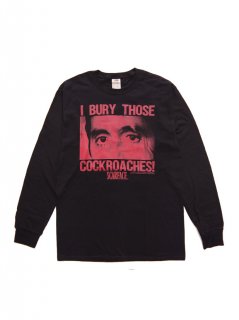 SCARFACE / COCKROACHES LS(2XL)