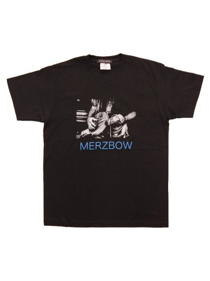 MERZBOW Tシャツ 新品 XL メルツバウ ノイズ