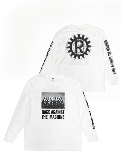 Rage against the machine Nuns tシャツ