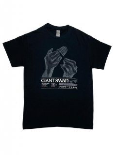 GIANT SWAN / HANDS DESIGN BLK(2XL)