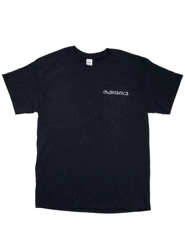 Flying Lotus Tシャツ L Flamagra オフィシャル BEATINK.COM / Flamagra Black T-Shirt