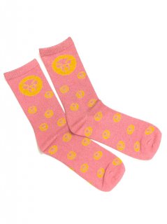  THUNDERCAT/SOCKS(PINK)