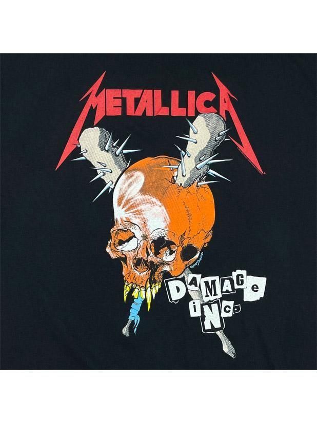 METALLICA / DAMAGE INC -