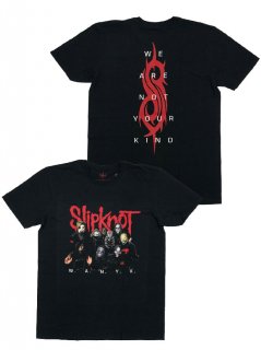 SLIPKNOT / WANYK LOGO(2XL) 