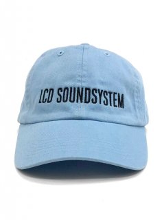 LCD SOUNDSYSTEM / LOGO HAT