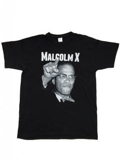 MALCOLM X/POINTING
