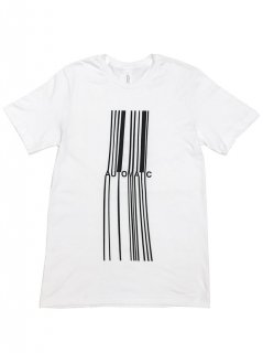 AUTOMATIC / BARCODE  (WHT)