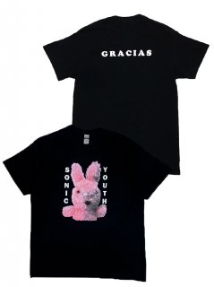  SONIC YOUTH / DIRTY BUNNY(BLK) 