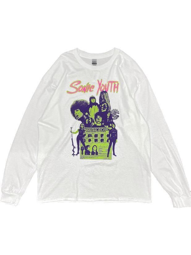 SONIC YOUTH /KOOL THING L/S