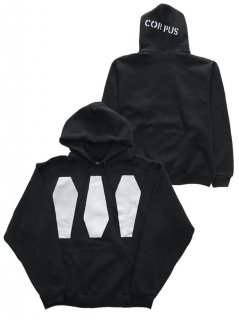 SHOW ME THE BODY /COFFIN HOODIE (2XL)