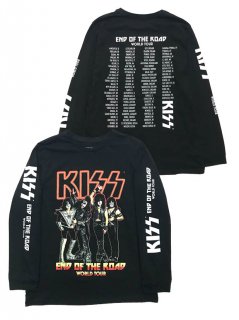 KISS / END OF THE ROAD TOUR LS 