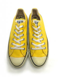 CONVERSE  Made in U.S.A. YELLOW-US6