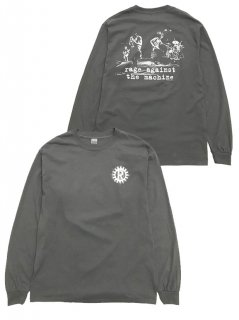 RAGE AGAINST THE MACHINE / SUN LIVE L/S