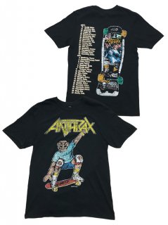 ANTHRAX / SPREADING NOTMAN VINTAGE