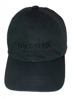 (K)OLLAPS / POST PUNK-BLK CAP