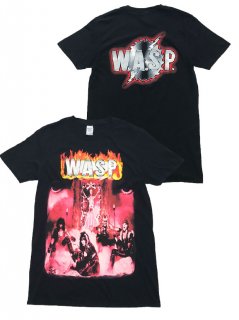 W.A.S.P /FIRST ALBUM