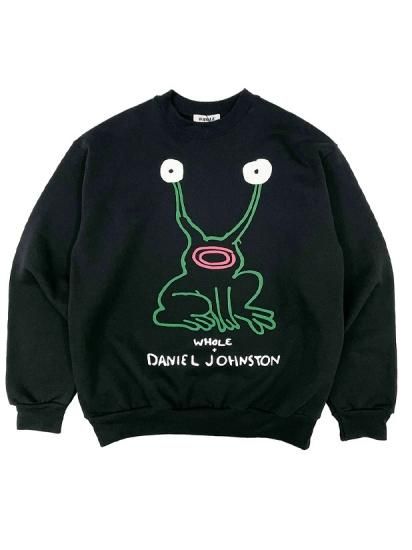 Whole x Daniel Johnston AW21 | Fragile フラジャイル 大阪 Whole x Daniel Johnston AW21 | Fragile フラジャイル 大阪