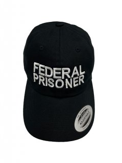 FEDERAL PRISONER/ LOGO HAT