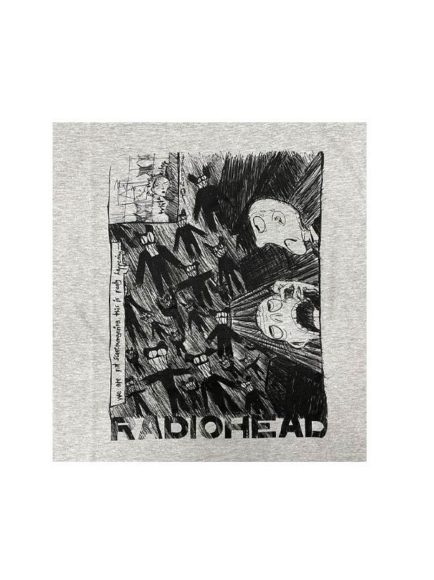 RADIOHEAD /SCRIBBLE