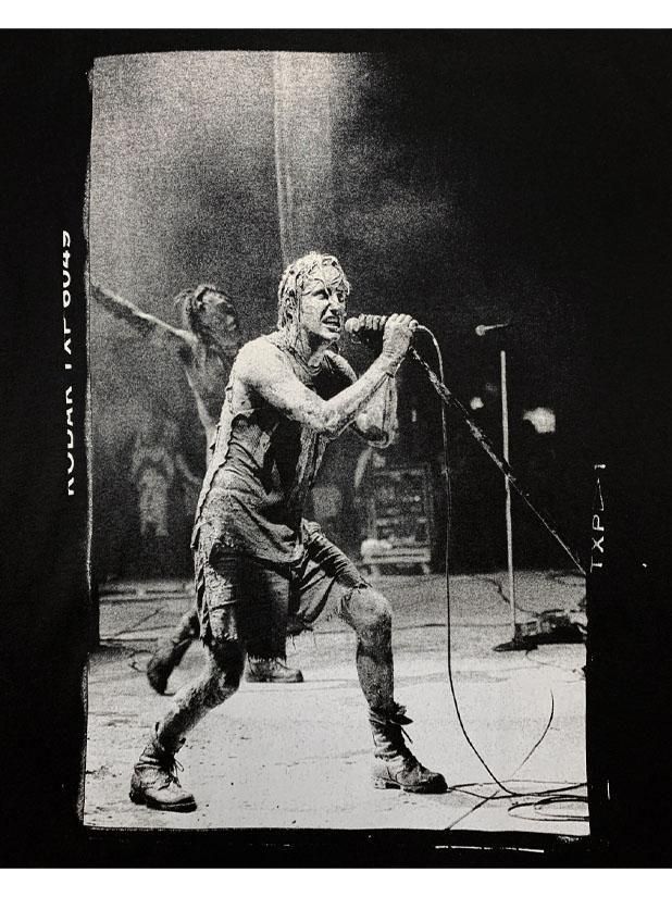 NINE INCH NAILS / SELF DESTRUCT '94