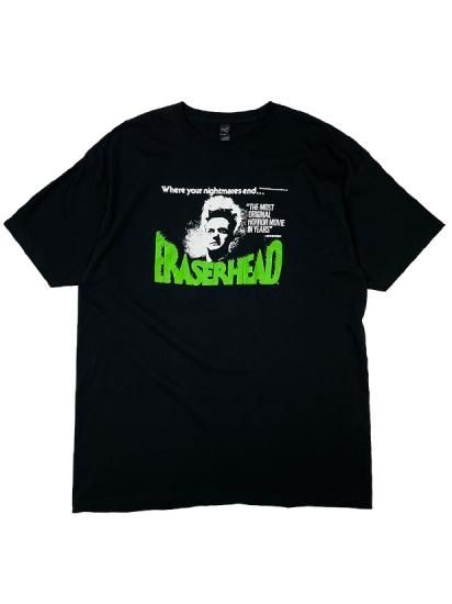 デヴィッド・リンチ ERASERHEAD POP UP | Fragile フラジャイル 大阪